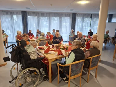 Foto des Albums: InfoTag - Tagespflege im DRK-SZ
