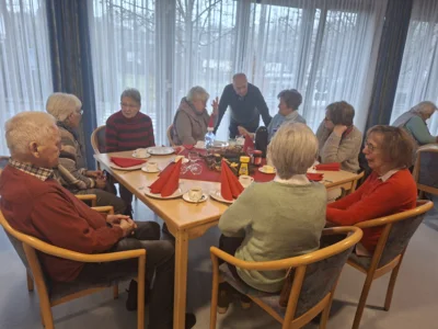 Foto des Albums: InfoTag - Tagespflege im DRK-SZ