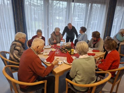 Foto des Albums: InfoTag - Tagespflege im DRK-SZ