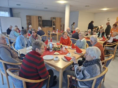 Foto des Albums: InfoTag - Tagespflege im DRK-SZ