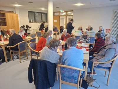 Foto des Albums: InfoTag - Tagespflege im DRK-SZ