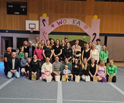 Foto des Albums: Jahresabschlußfeier 2025