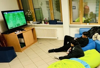 Foto des Albums: Sport und Spiel im Freizeithaus
