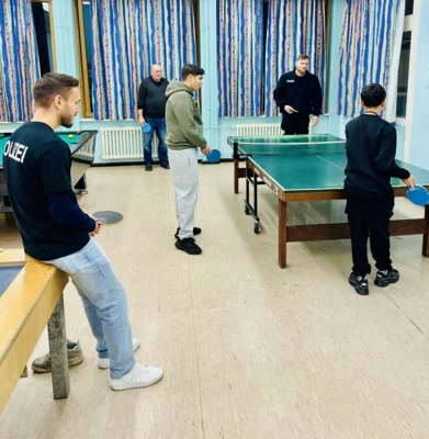 Foto des Albums: Sport und Spiel im Freizeithaus