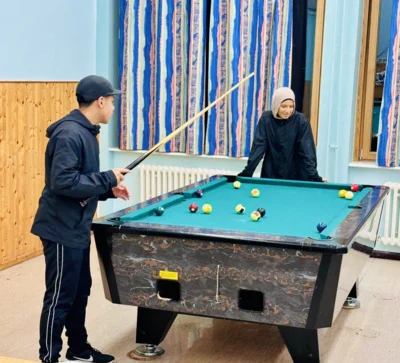 Foto des Albums: Sport und Spiel im Freizeithaus