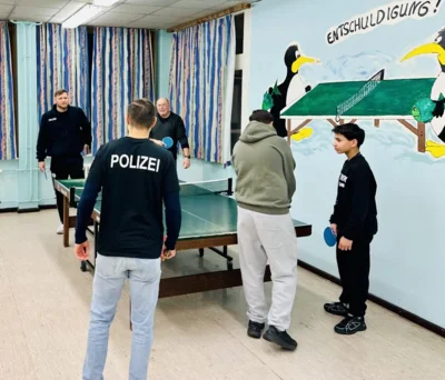 Foto des Albums: Sport und Spiel im Freizeithaus