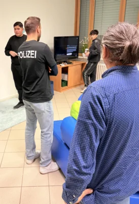 Foto des Albums: Sport und Spiel im Freizeithaus
