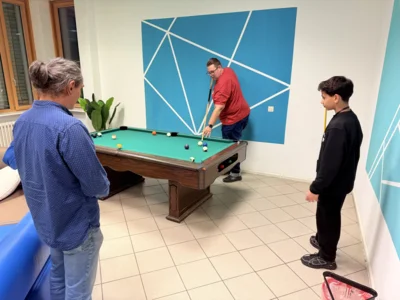 Foto des Albums: Sport und Spiel im Freizeithaus