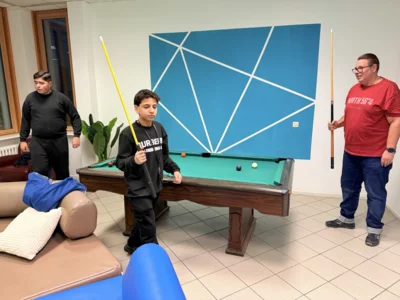 Foto des Albums: Sport und Spiel im Freizeithaus