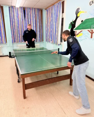 Foto des Albums: Sport und Spiel im Freizeithaus