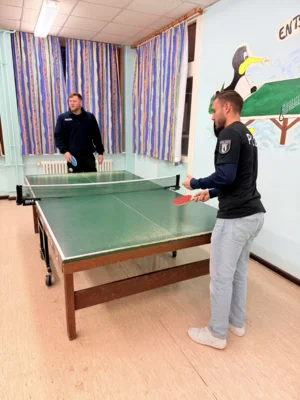 Foto des Albums: Sport und Spiel im Freizeithaus