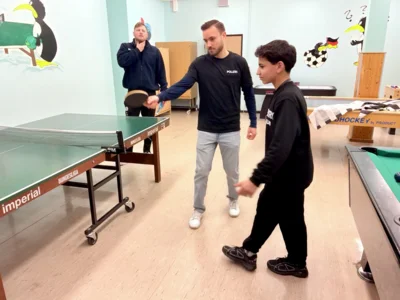 Foto des Albums: Sport und Spiel im Freizeithaus