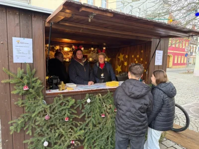 Foto des Albums: Weihnachtsmarkt Mügeln 2025 – Ein herzliches Dankeschön!