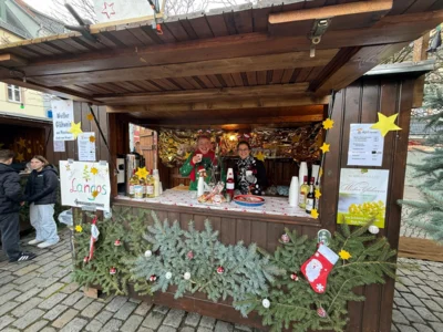 Foto des Albums: Weihnachtsmarkt Mügeln 2025 – Ein herzliches Dankeschön!