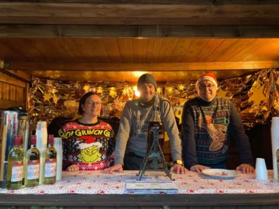 Foto des Albums: Weihnachtsmarkt Mügeln 2025 – Ein herzliches Dankeschön!