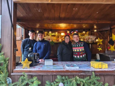 Foto des Albums: Weihnachtsmarkt Mügeln 2025 – Ein herzliches Dankeschön!