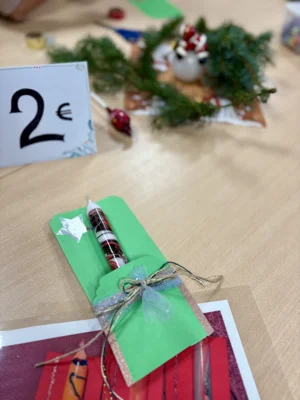 Foto des Albums: Weihnachtsbasteln 2025