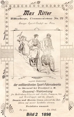 Foto des Albums: Bilderrätsel am Sonntag (Dezember 2025) I Bilder und Dokumente: Stadtarchiv Wittenberge