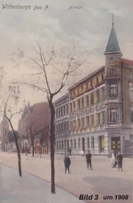 Foto des Albums: Bilderrätsel am Sonntag (Dezember 2025) I Bilder und Dokumente: Stadtarchiv Wittenberge