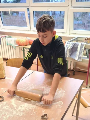 Foto des Albums: Weihnachtsbäckerei 2025