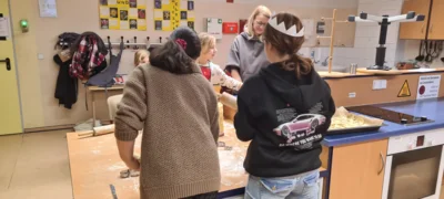 Foto des Albums: Weihnachtsbäckerei 2025