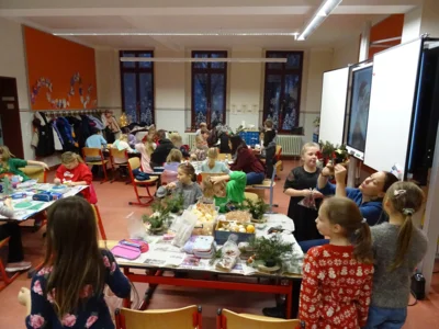 Foto des Albums: Weihnachtsprojekttag 2025