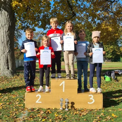 Foto des Albums: Crosslauf 2025