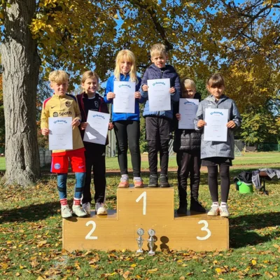 Foto des Albums: Crosslauf 2025