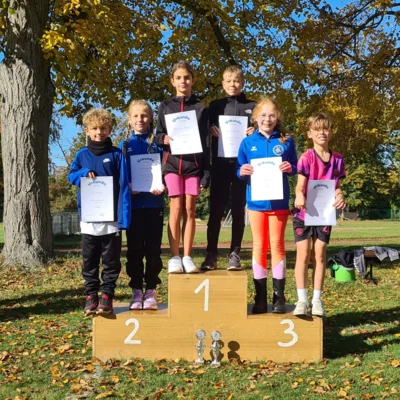 Foto des Albums: Crosslauf 2025