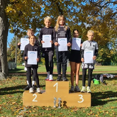 Foto des Albums: Crosslauf 2025