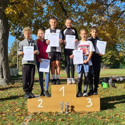 Foto des Albums: Crosslauf 2025