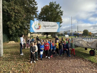 Foto des Albums: Crosslauf 2025