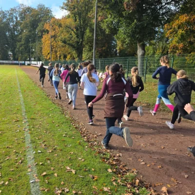 Foto des Albums: Crosslauf 2025