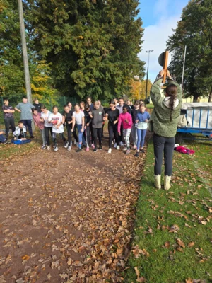 Foto des Albums: Crosslauf 2025
