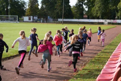Foto des Albums: Crosslauf