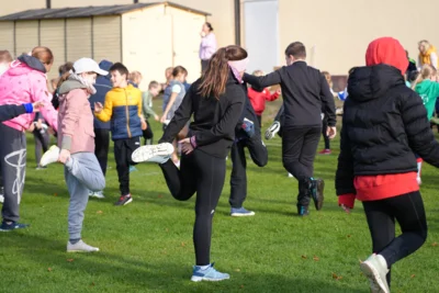 Foto des Albums: Crosslauf