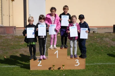 Foto des Albums: Crosslauf