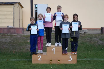 Foto des Albums: Crosslauf