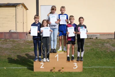 Foto des Albums: Crosslauf