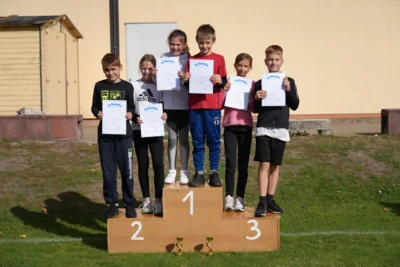 Foto des Albums: Crosslauf