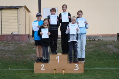 Foto des Albums: Crosslauf