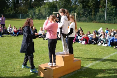 Foto des Albums: Crosslauf