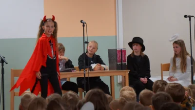 Foto des Albums: Goethetag