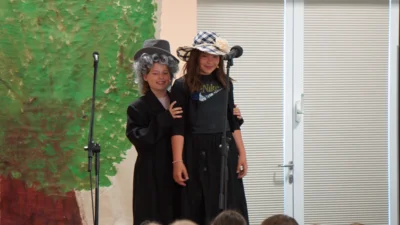 Foto des Albums: Goethetag