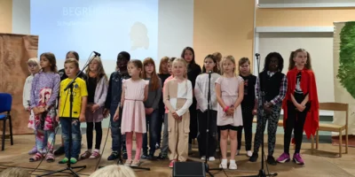 Foto des Albums: Goethetag