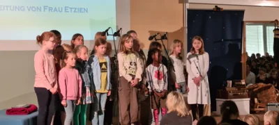 Foto des Albums: Goethetag