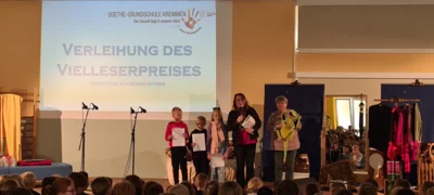 Foto des Albums: Goethetag