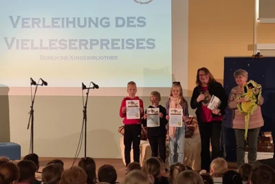 Foto des Albums: Goethetag