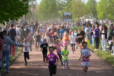 Foto des Albums: Sponsorenlauf