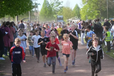 Foto des Albums: Sponsorenlauf